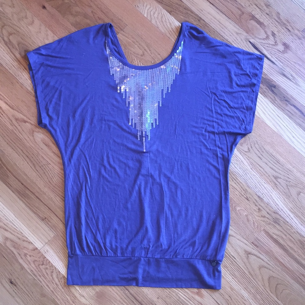 Scoop Neck Top